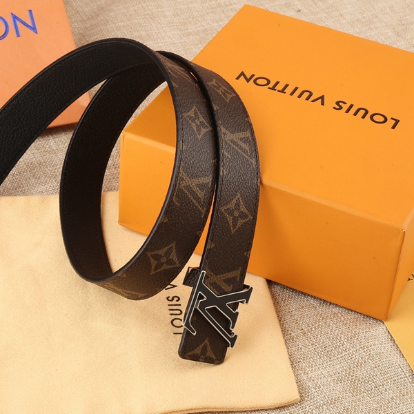 激安ルイヴィトンベルト側面デザイン